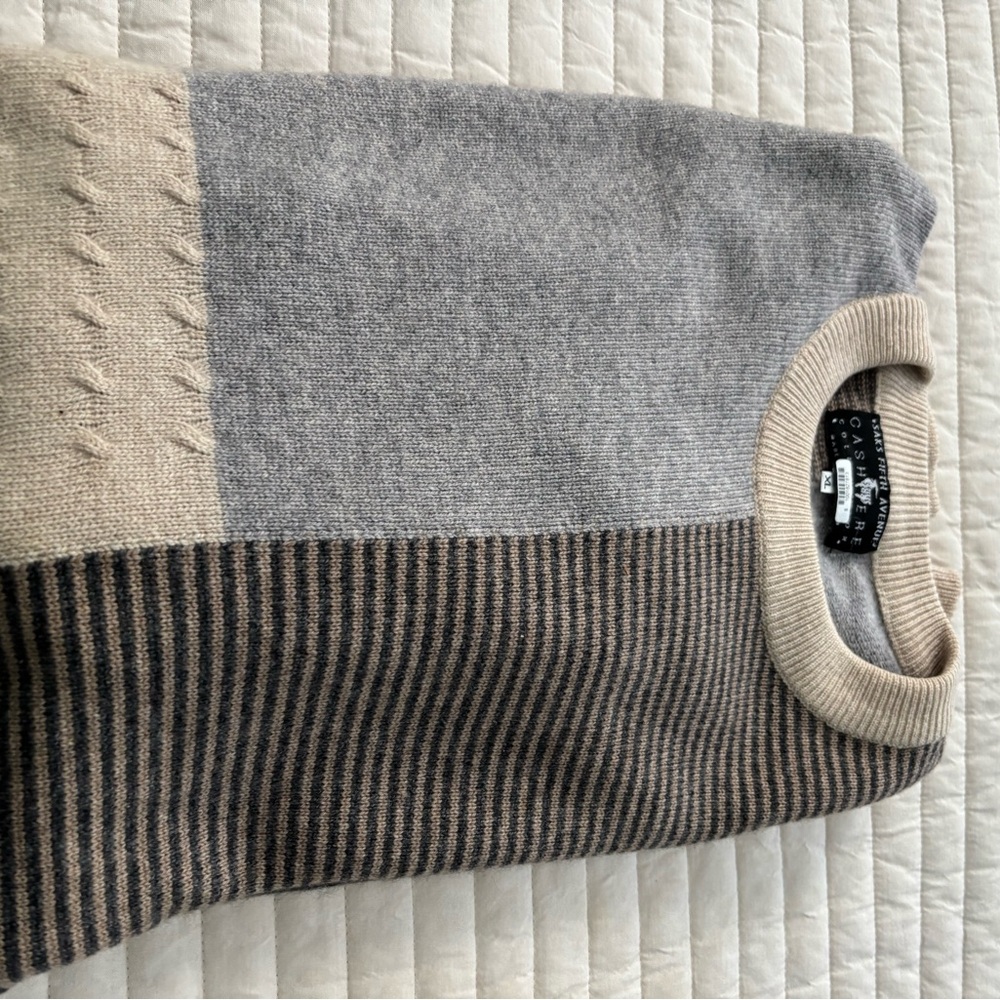 Saks Fifth Avenue Cashmere Sweater